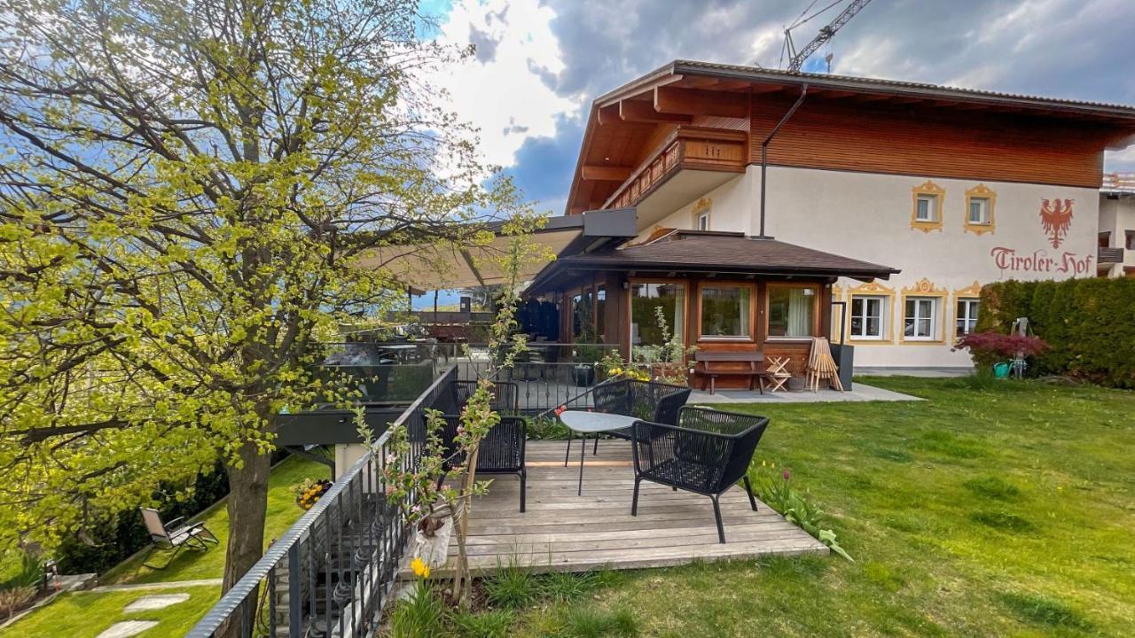 Tirolerhof Pension Natz-Schabs Exterior foto